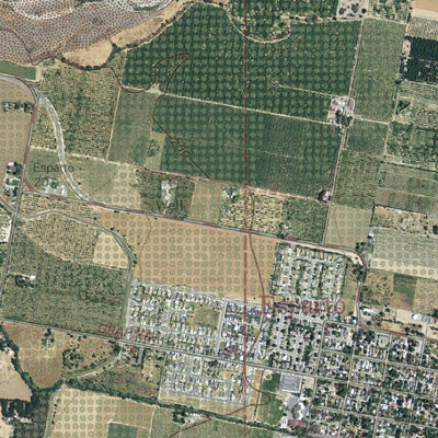 CA-Esparto: GeoChange 1957-2012 Preview 3