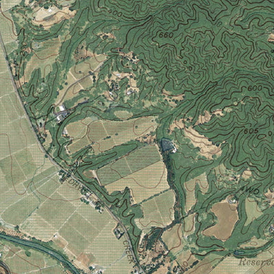 CA-Geyserville: GeoChange 1953-2012 Preview 2