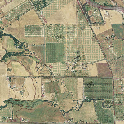 CA-Guinda: GeoChange 1957-2012 Preview 2