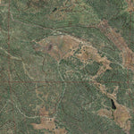 CA-Jericho Valley: GeoChange 1957-2012 Preview 2