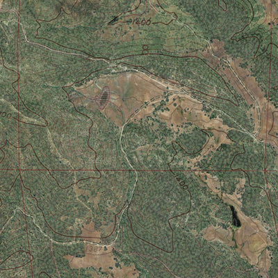 CA-Jericho Valley: GeoChange 1957-2012 Preview 2
