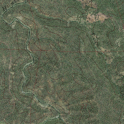 CA-Jericho Valley: GeoChange 1957-2012 Preview 3