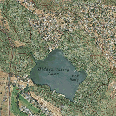 CA-Middletown: GeoChange 1957-2012 Preview 2