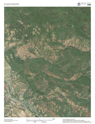 CA-Asti: GeoChange 1957-2012 Preview 1