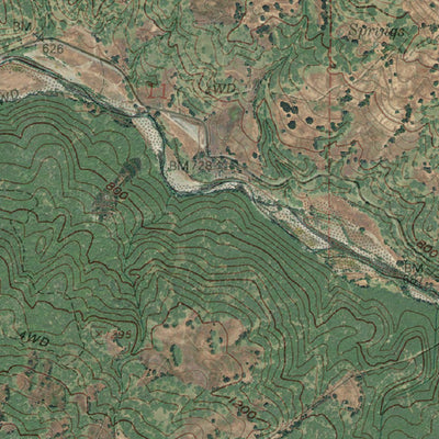 CA-Asti: GeoChange 1957-2012 Preview 2
