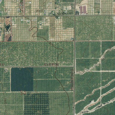 CA-Wildwood School: GeoChange 1957-2012 Preview 2