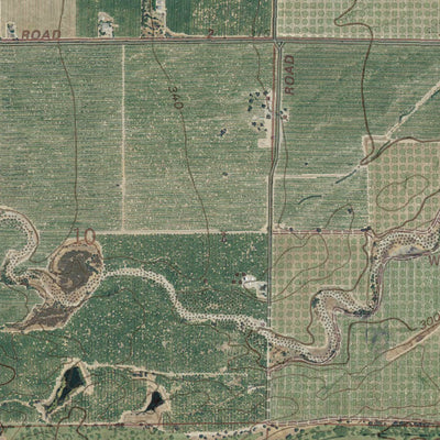 CA-Wildwood School: GeoChange 1957-2012 Preview 3