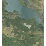 CA-Clearlake Highlands: GeoChange 1957-2012 Preview 1