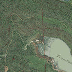 CA-Clearlake Highlands: GeoChange 1957-2012 Preview 2