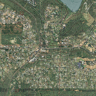 CA-Clearlake Highlands: GeoChange 1957-2012 Preview 3