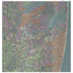 NJ-Long Branch: GeoChange 1941-2010 Preview 1