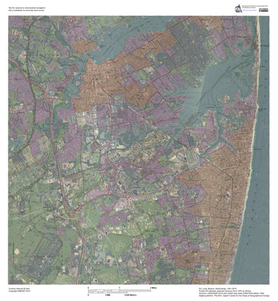 NJ-Long Branch: GeoChange 1941-2010 Preview 1