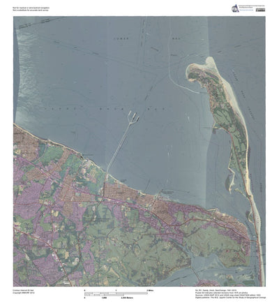 NJ-NY-Sandy Hook: GeoChange 1941-2010 Preview 1