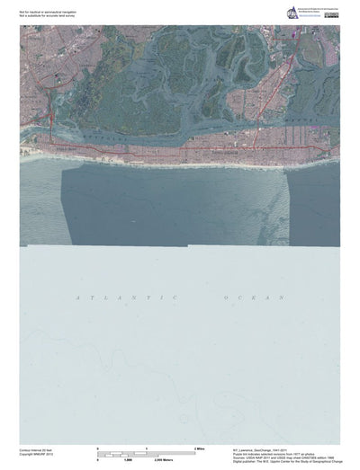 NY-Lawrence: GeoChange 1941-2011 Preview 1