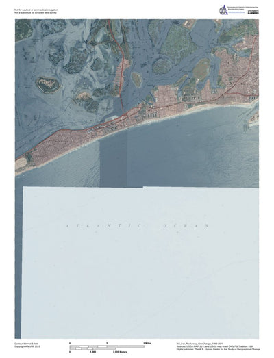 NY-Far Rockaway: GeoChange 1966-2011 Preview 1