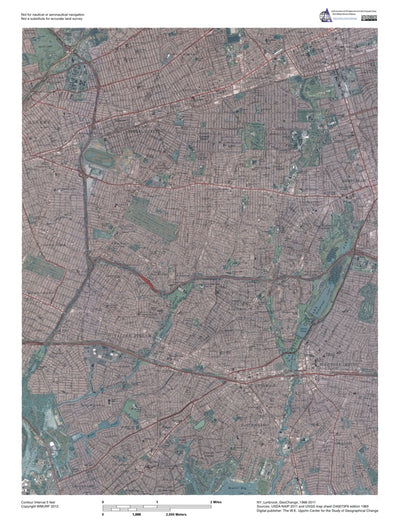 NY-Lynbrook: GeoChange 1966-2011 Preview 1