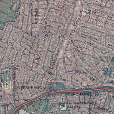 NY-Lynbrook: GeoChange 1966-2011 Preview 2
