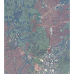NY-Huntington: GeoChange 1940-2011 Preview 1