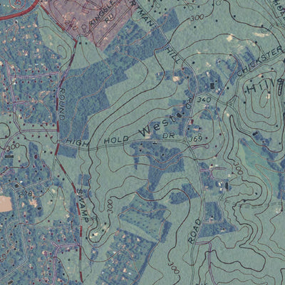 NY-Huntington: GeoChange 1940-2011 Preview 2
