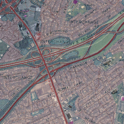 NY-Hicksville: GeoChange 1940-2011 Preview 3