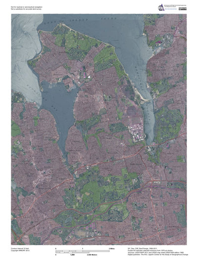 NY-Sea Cliff: GeoChange 1966-2011 Preview 1