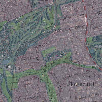 NY-Sea Cliff: GeoChange 1966-2011 Preview 2