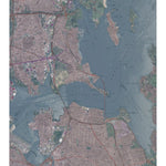 NY-Flushing: GeoChange 1954-2011 Preview 1