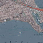 NY-Flushing: GeoChange 1954-2011 Preview 2