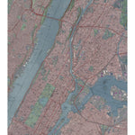 NY-NJ-Central Park: GeoChange 1954-2010-11 Preview 1