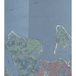 NY-CT-Lloyd Harbor: GeoChange 1966-2011 Preview 1