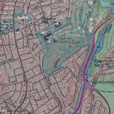 NY-Mount Vernon: GeoChange 1953-2011 Preview 2