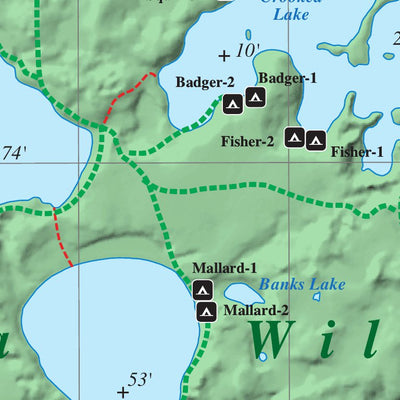 Sylvania Wilderness Area Preview 2