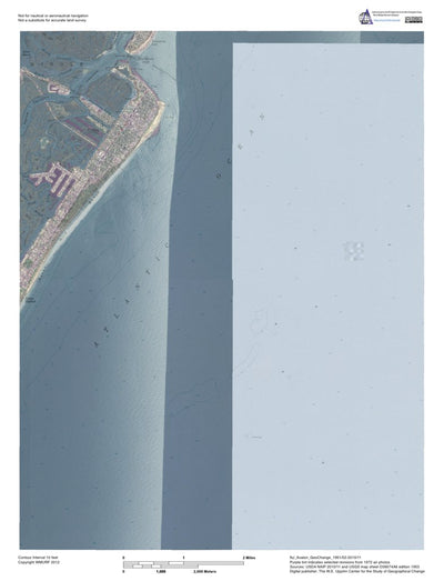 NJ-Avalon: GeoChange 1951-2010-11 Preview 1