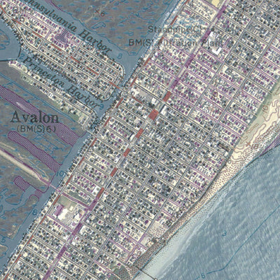 NJ-Avalon: GeoChange 1951-2010-11 Preview 3