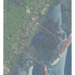 NJ-Stone Harbor: GeoChange 1943-2010-11 Preview 1