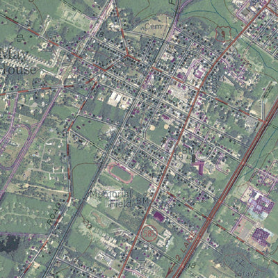 NJ-Stone Harbor: GeoChange 1943-2010-11 Preview 3