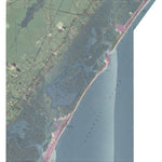 NJ-Sea Isle City: GeoChange 1950-2010-11 Preview 1