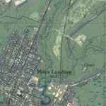 NJ-Mays Landing: GeoChange 1981-2010-11 Preview 3