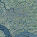 NJ-New Gretna: GeoChange 1950-2010-11 Preview 2