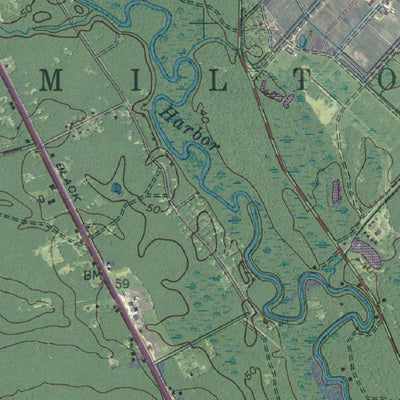 NJ-Newtonville: GeoChange 1951-2010-11 Preview 3