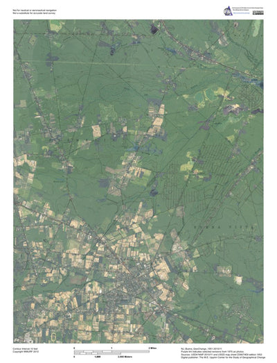 NJ-Buena: GeoChange 1951-2010-11 Preview 1