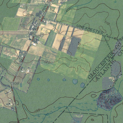 NJ-Buena: GeoChange 1951-2010-11 Preview 2