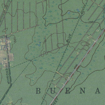 NJ-Buena: GeoChange 1951-2010-11 Preview 3