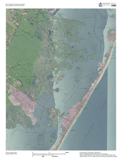 NJ-Ship Bottom: GeoChange 1950-2010-11 Preview 1