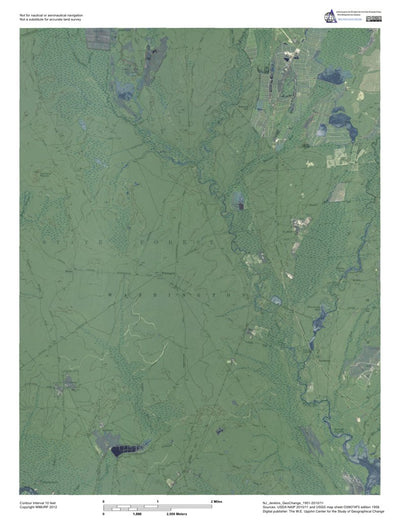 NJ-Jenkins: GeoChange 1951-2010-11 Preview 1