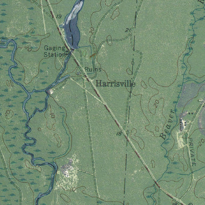 NJ-Jenkins: GeoChange 1951-2010-11 Preview 3