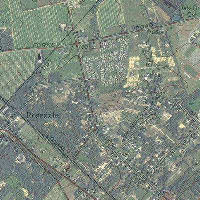 NJ-Hammonton: GeoChange 1951-2010-11 Preview 3