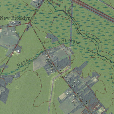 NJ-Williamstown: GeoChange 1951-2010-11 Preview 2