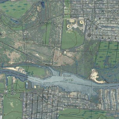 NJ-Forked River: GeoChange 1981-2010-11 Preview 2