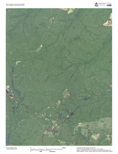 NJ-Brookville: GeoChange 1947-2010-11 Preview 1